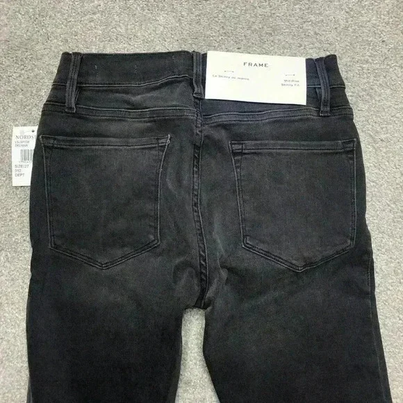 Frame Skinny Jeans NEW - Picture 8 of 12